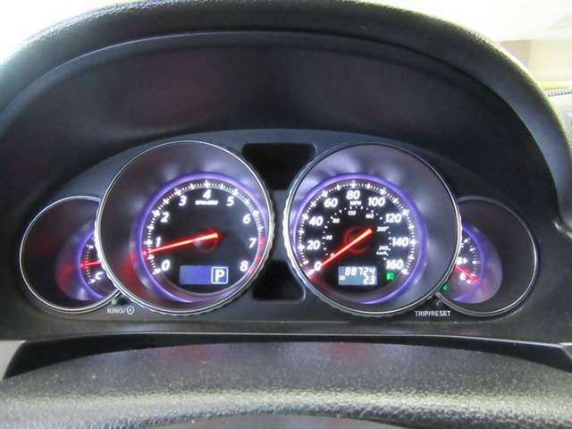 Infiniti M35 2008 photo 11